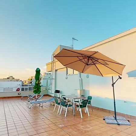 Coastal Nest Apartamento Durrës
