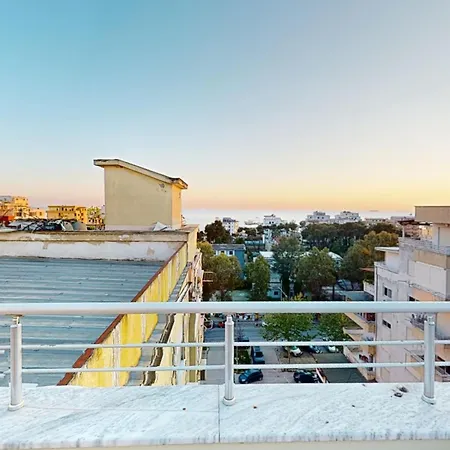 Apartamento Coastal Nest Durrës