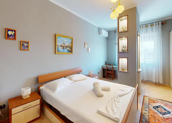 Coastal Nest Apartment