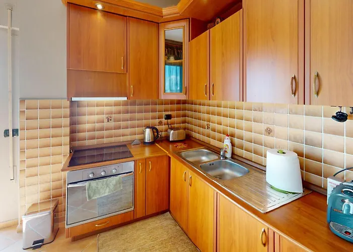 Apartment Coastal Nest *