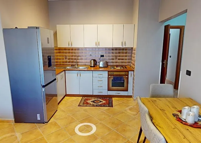 Apartment Coastal Nest Durres