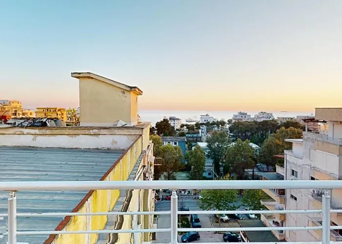 Apartment Coastal Nest Durres