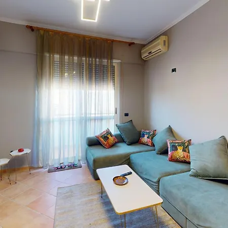 Coastal Nest Apartment