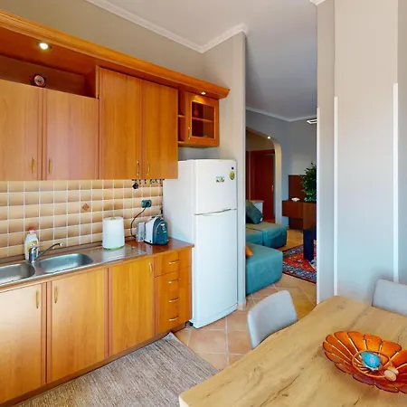 Apartment Coastal Nest Durres