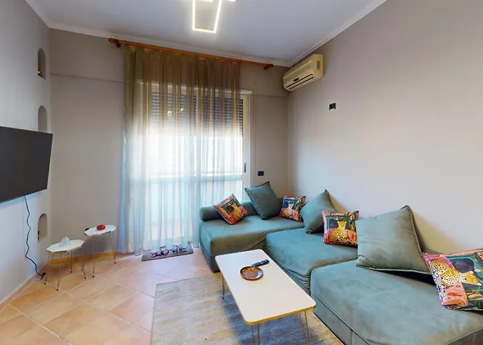 Coastal Nest Apartment