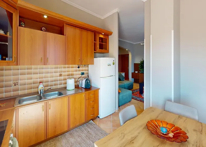 Apartment Coastal Nest Durres