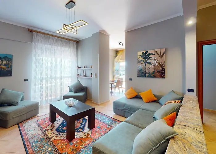 Coastal Nest Appartement *