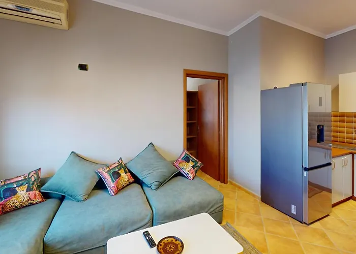 Appartement Coastal Nest Durrës