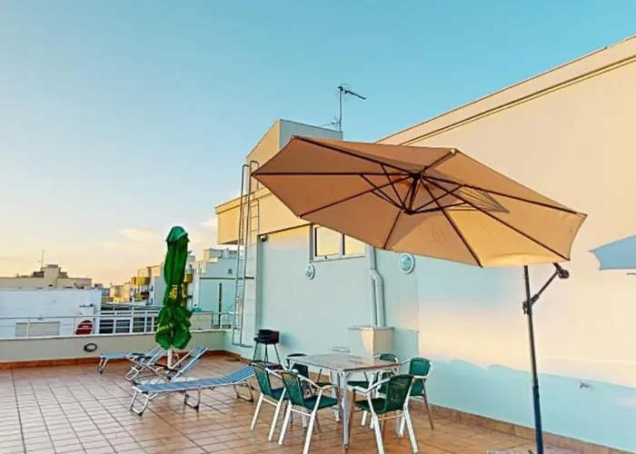 Coastal Nest Appartement Durrës